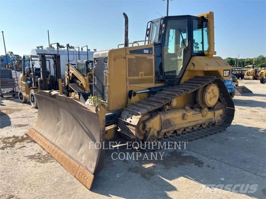 CAT D6NXL Bulldozer på larvebånd