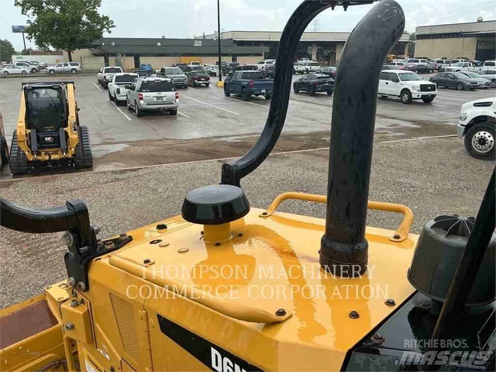 CAT D6NXL Bulldozer på larvebånd