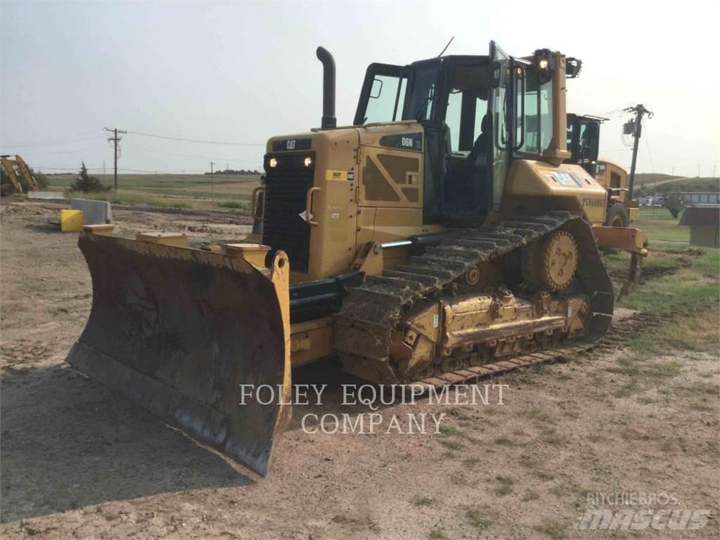 CAT D6NXLVPI Bulldozer på larvebånd