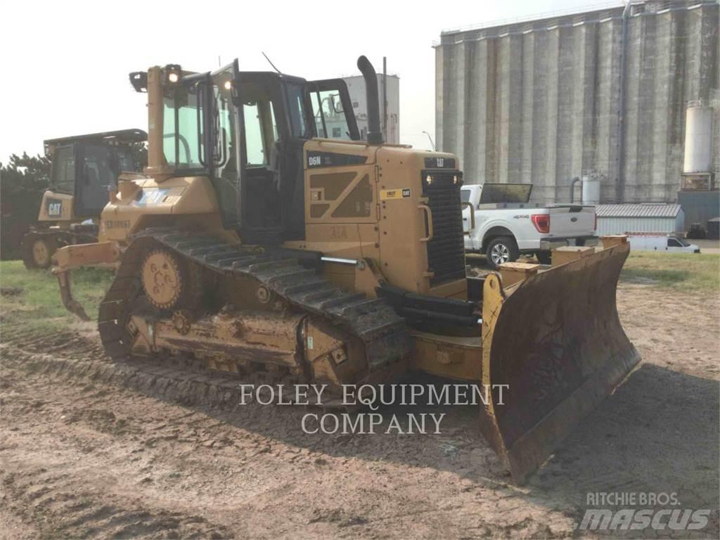 CAT D6NXLVPI Bulldozer på larvebånd