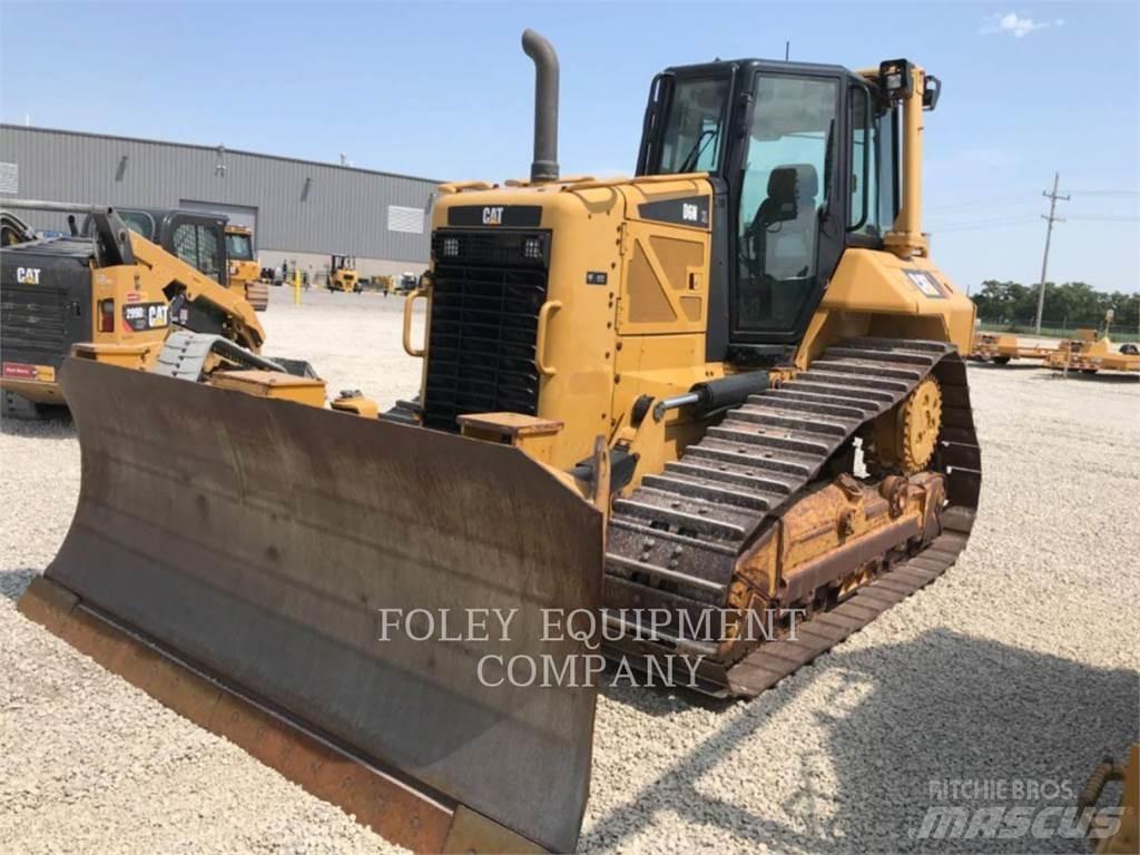 CAT D6NXLVPI Bulldozer på larvebånd