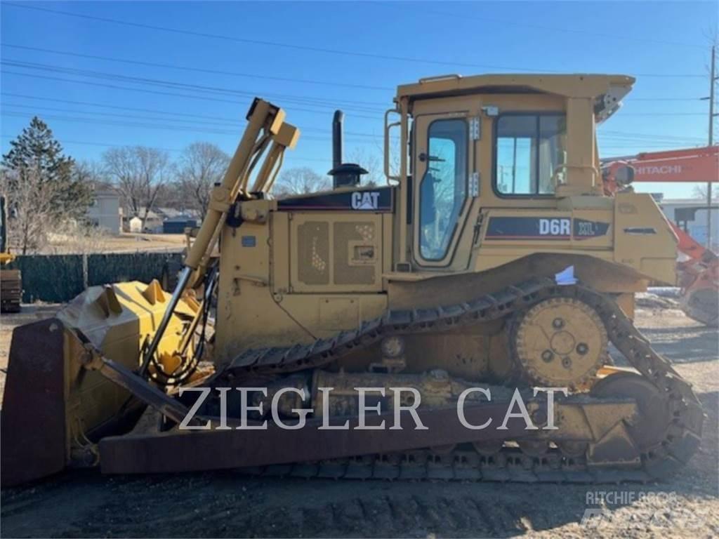 CAT D6R Bulldozer på larvebånd
