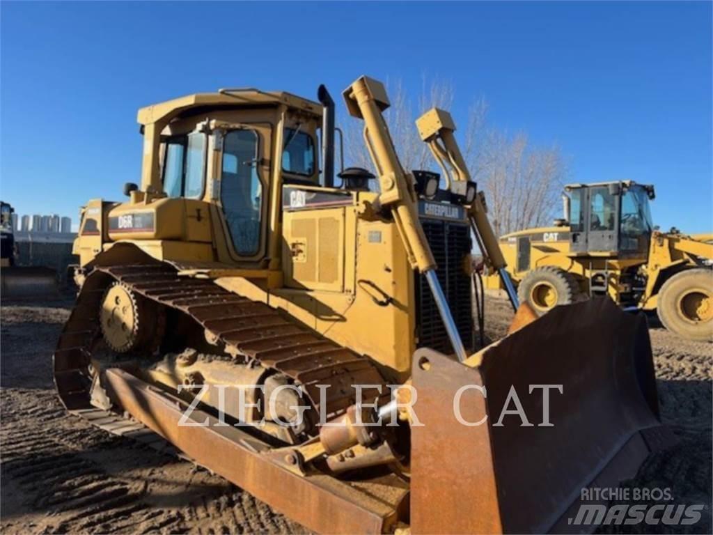 CAT D6R Bulldozer på larvebånd