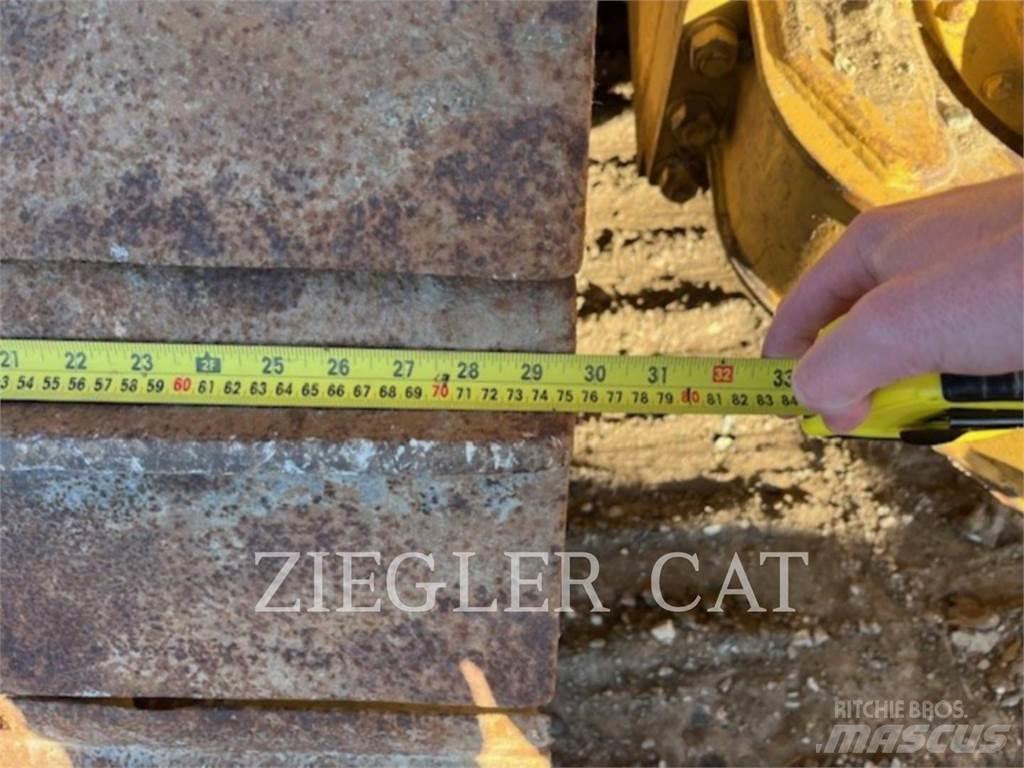 CAT D6R Bulldozer på larvebånd