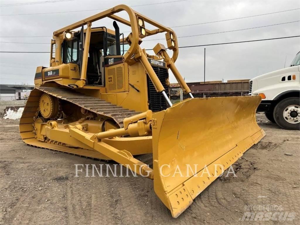 CAT D6R Bulldozer på larvebånd