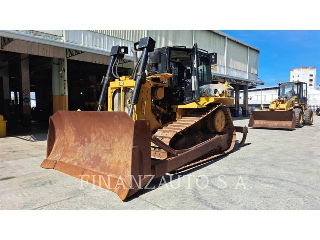 CAT D6R Bulldozer på larvebånd