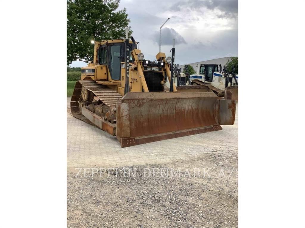 CAT D6R Bulldozer på larvebånd
