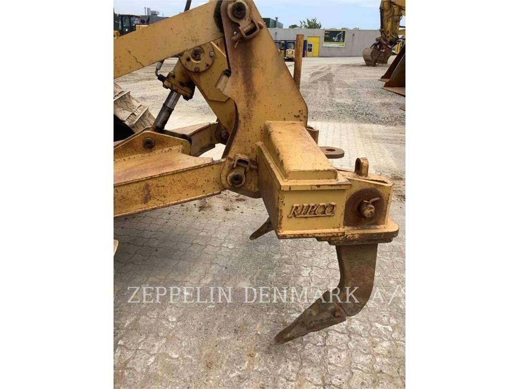 CAT D6R Bulldozer på larvebånd