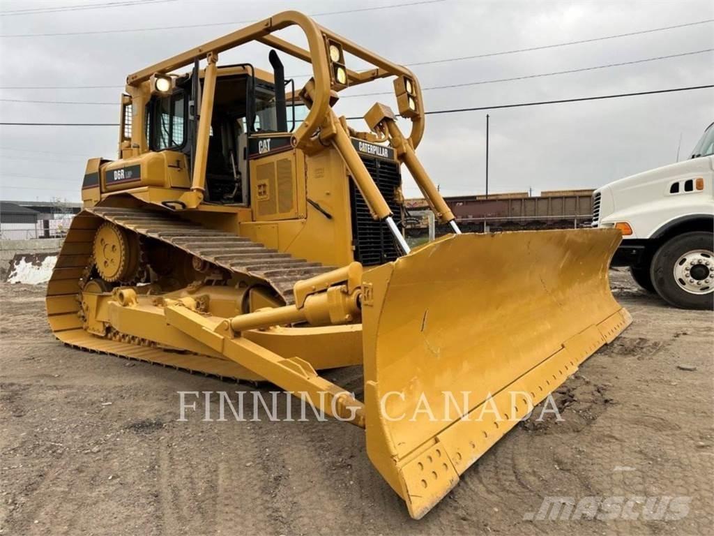 CAT D6R Bulldozer på larvebånd