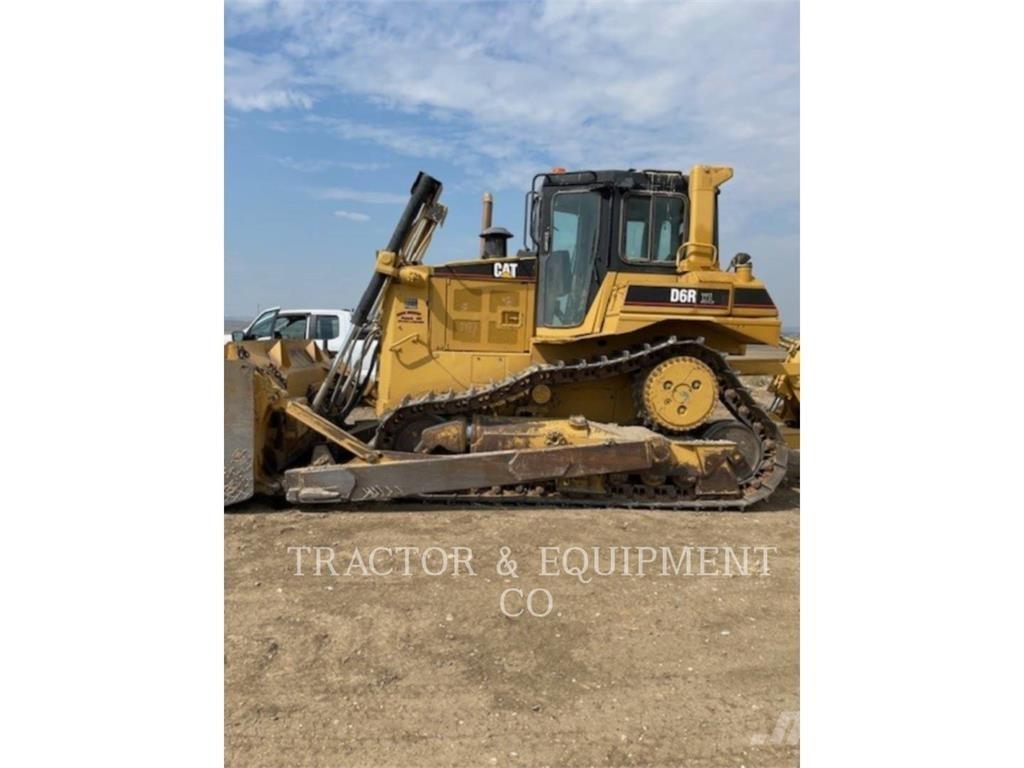 CAT D6R Bulldozer på larvebånd