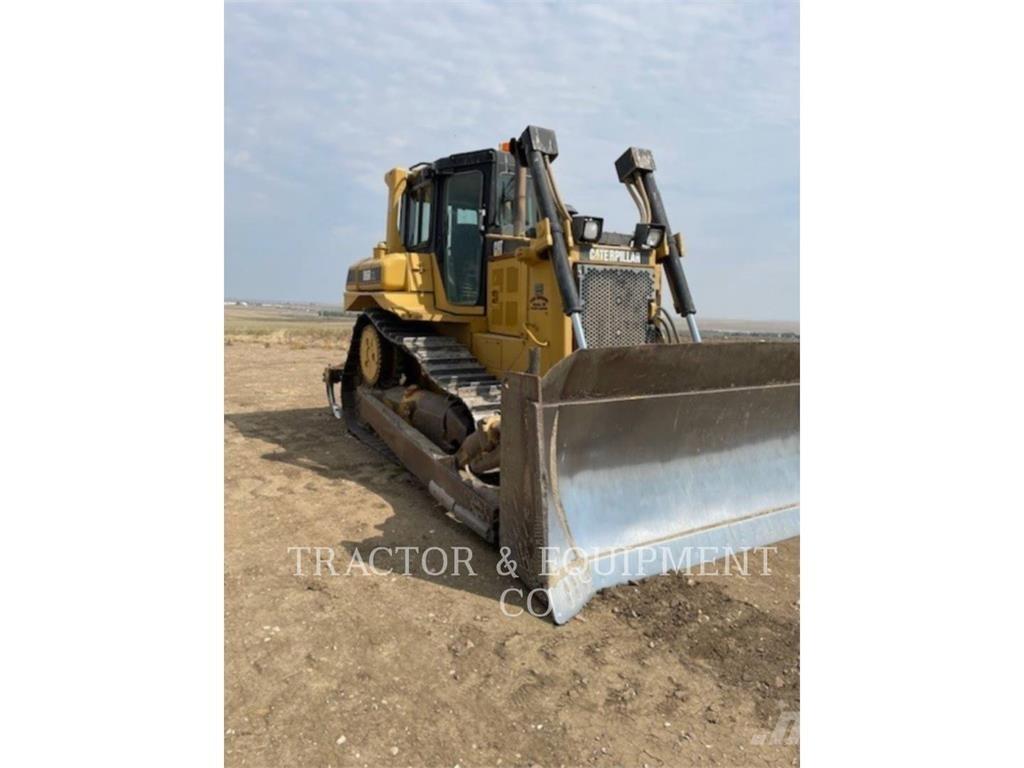 CAT D6R Bulldozer på larvebånd