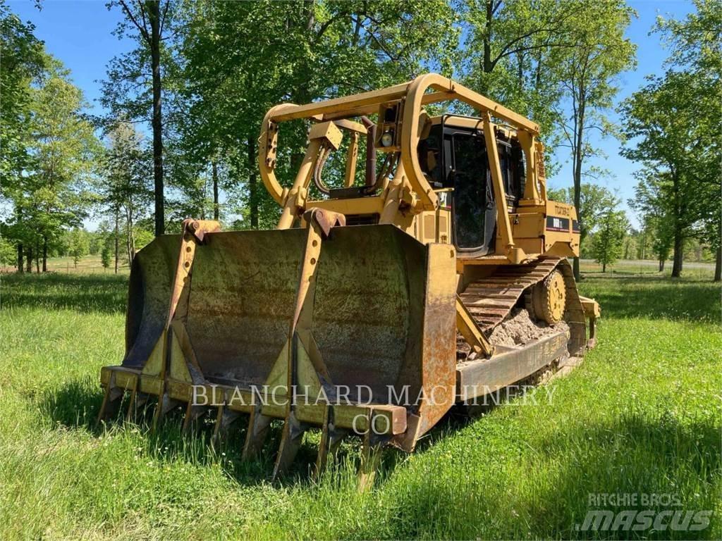 CAT D6R XL Bulldozer på larvebånd