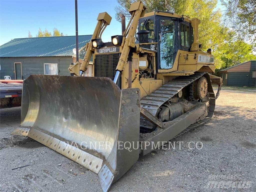 CAT D6R XL DS Bulldozer på larvebånd