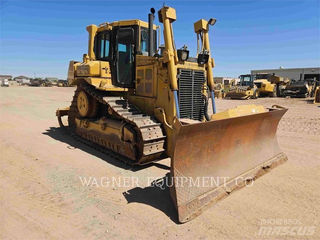 CAT D6R XL DS Bulldozer på larvebånd