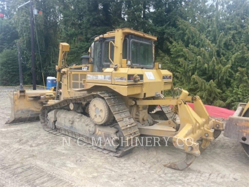 CAT D6R XLVPAT Bulldozer på larvebånd
