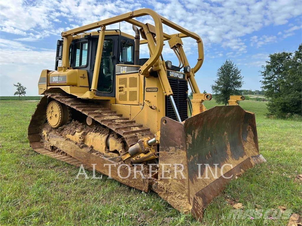 CAT D6RII XW Bulldozer på larvebånd