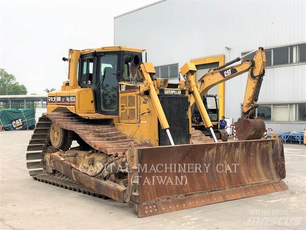 CAT D6RIIILGP Bulldozer på larvebånd