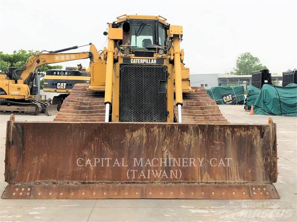CAT D6RIIILGP Bulldozer på larvebånd