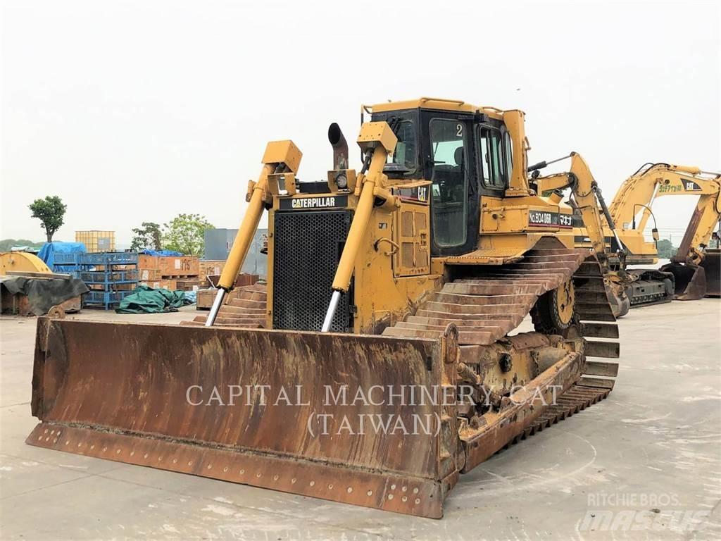 CAT D6RIIILGP Bulldozer på larvebånd