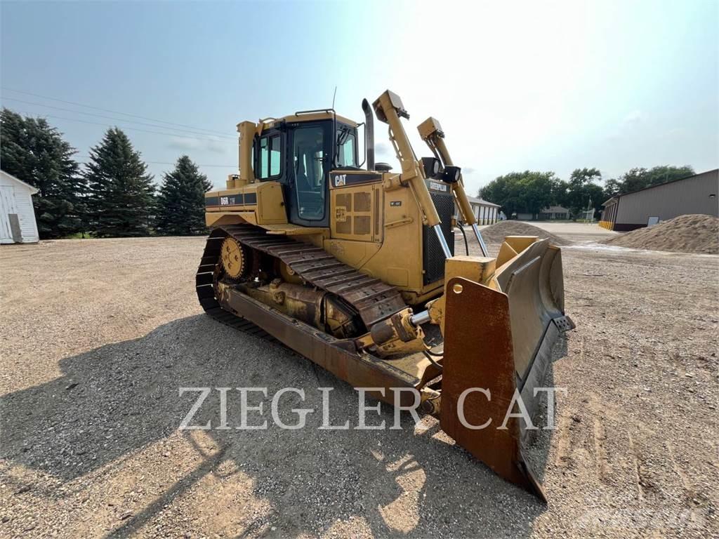 CAT D6RIIIXW Bulldozer på larvebånd