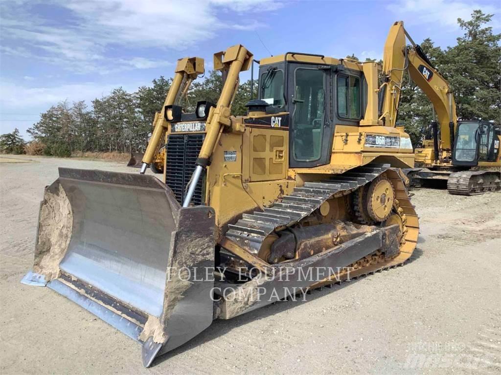 CAT D6RIIXL Bulldozer på larvebånd