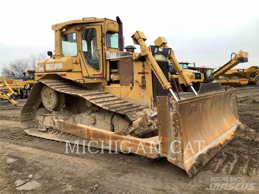 CAT D6RL Bulldozer på larvebånd