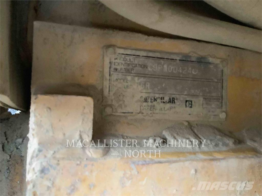 CAT D6RL Bulldozer på larvebånd