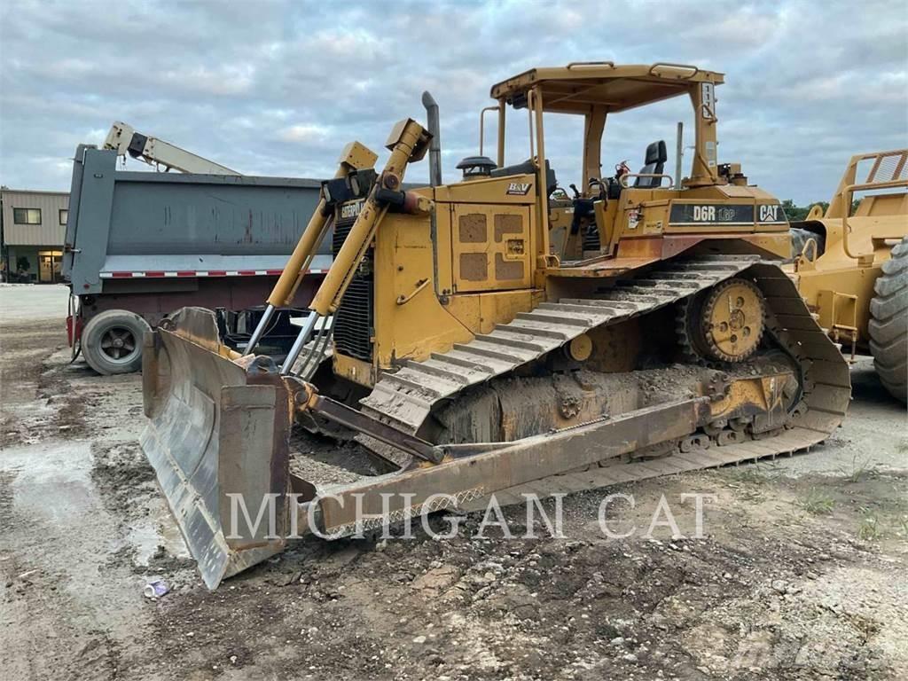 CAT D6RL Bulldozer på larvebånd
