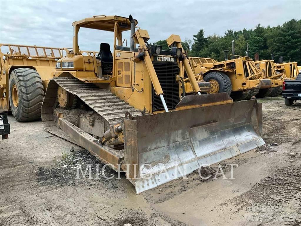 CAT D6RL Bulldozer på larvebånd