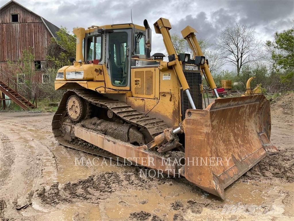 CAT D6RX Bulldozer på larvebånd