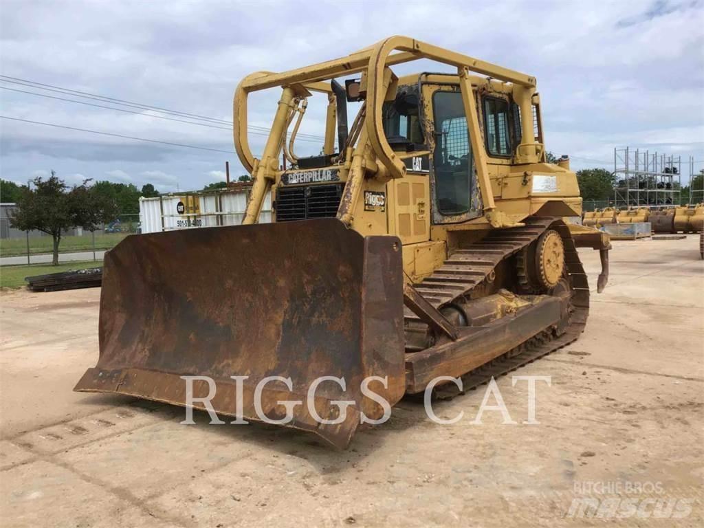 CAT D6RXL Bulldozer på larvebånd