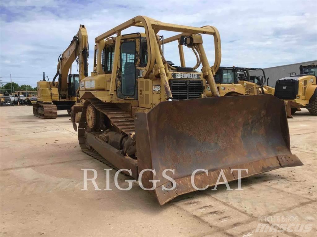 CAT D6RXL Bulldozer på larvebånd