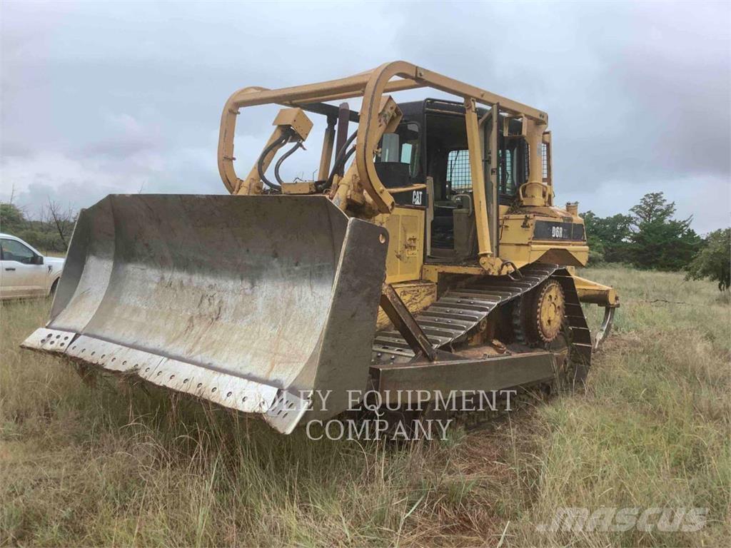 CAT D6RXL Bulldozer på larvebånd