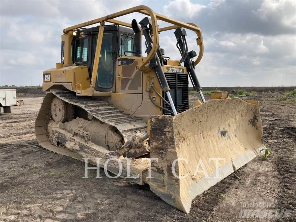 CAT D6T Bulldozer på larvebånd