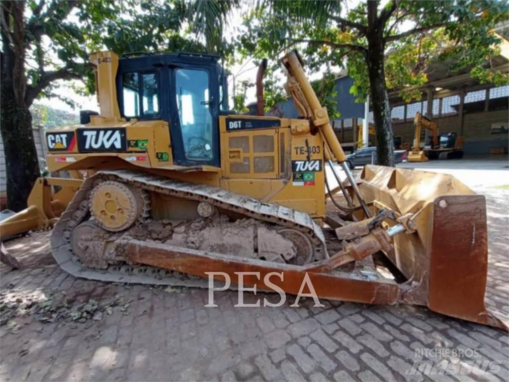 CAT D6T Bulldozer på larvebånd