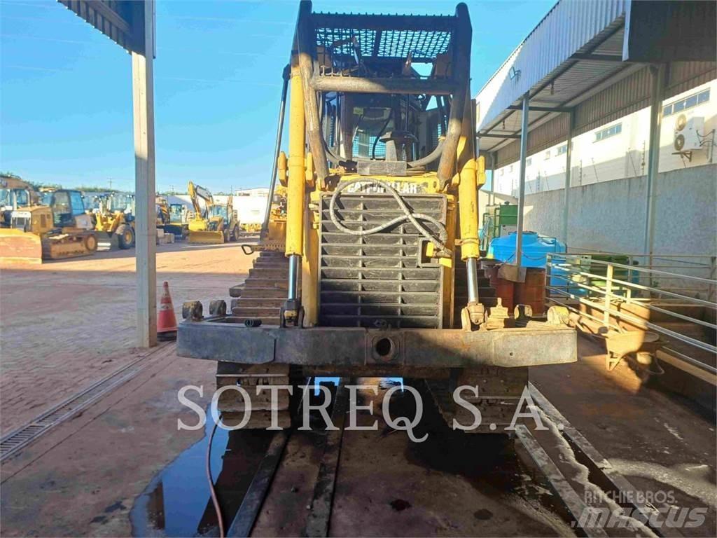 CAT D6T Bulldozer på larvebånd
