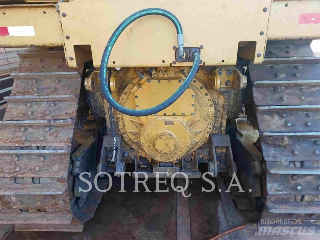 CAT D6T Bulldozer på larvebånd