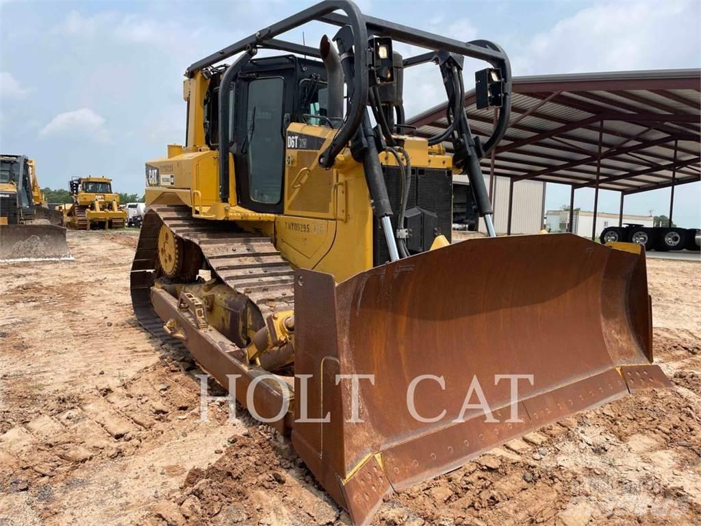 CAT D6T Bulldozer på larvebånd