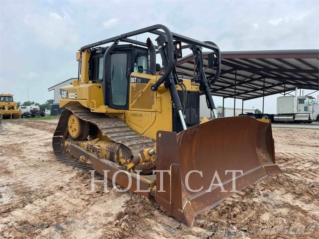 CAT D6T Bulldozer på larvebånd