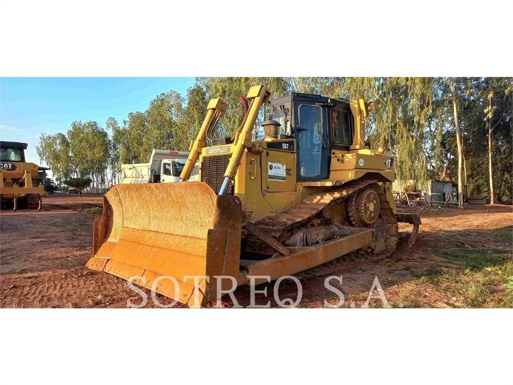 CAT D6T Bulldozer på larvebånd