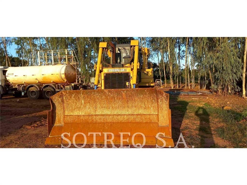 CAT D6T Bulldozer på larvebånd