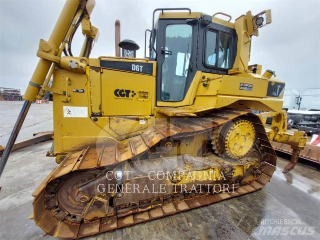 CAT D6T Bulldozer på larvebånd