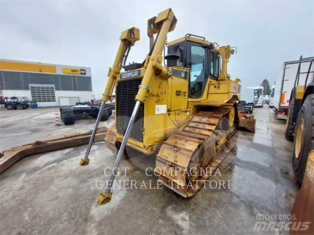 CAT D6T Bulldozer på larvebånd