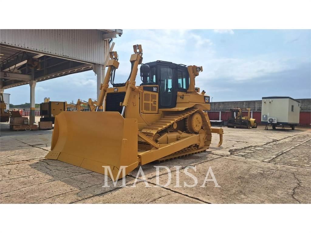 CAT D6T Bulldozer på larvebånd