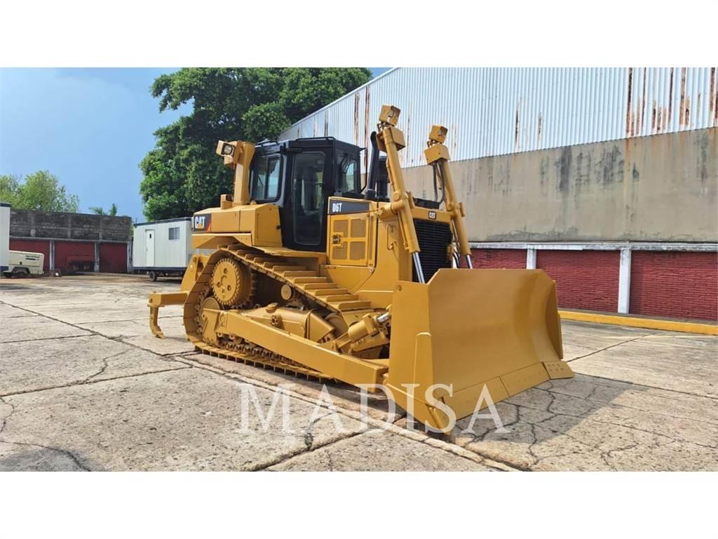 CAT D6T Bulldozer på larvebånd