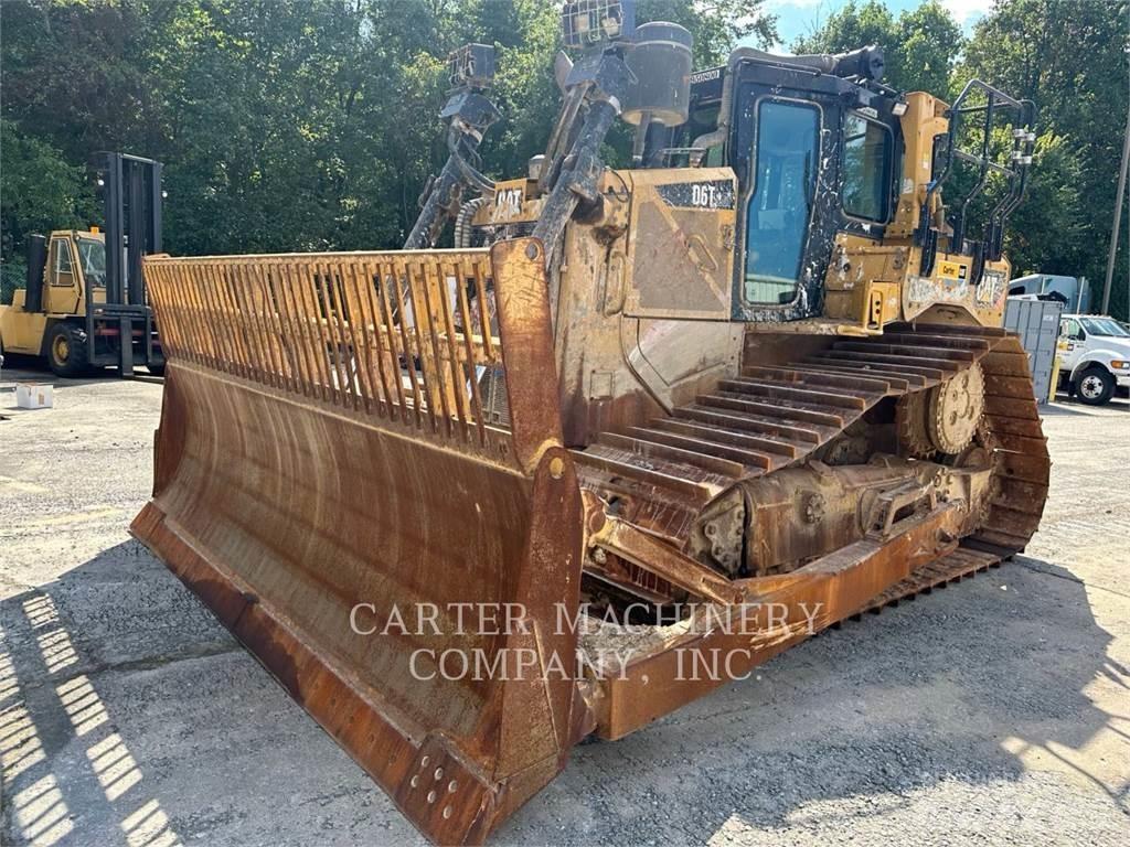 CAT D6T Bulldozer på larvebånd