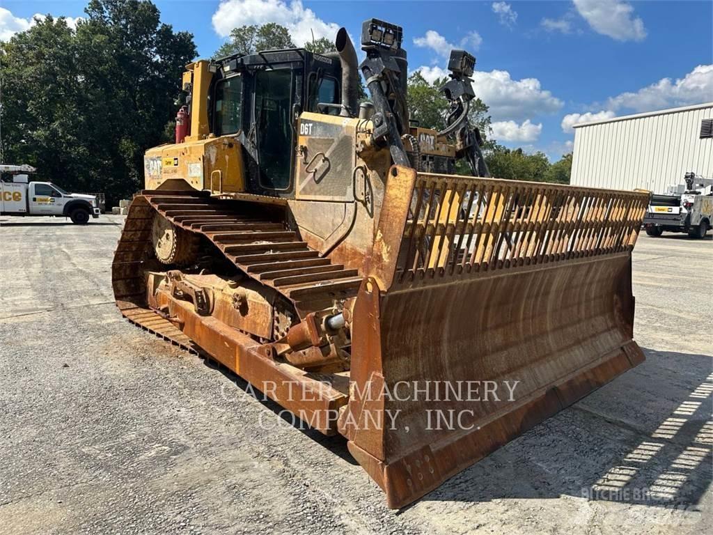 CAT D6T Bulldozer på larvebånd