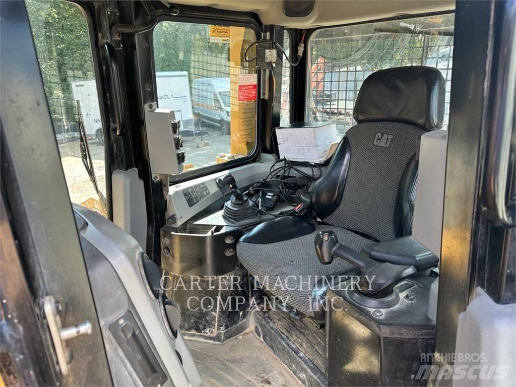 CAT D6T Bulldozer på larvebånd