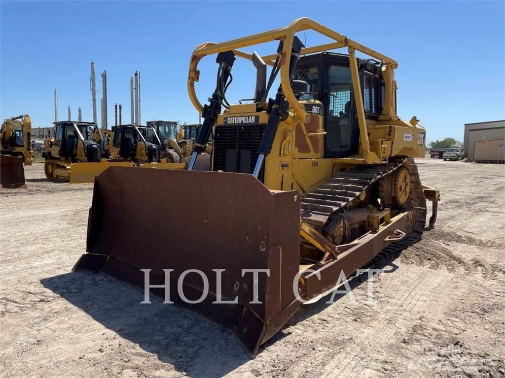 CAT D6T Bulldozer på larvebånd