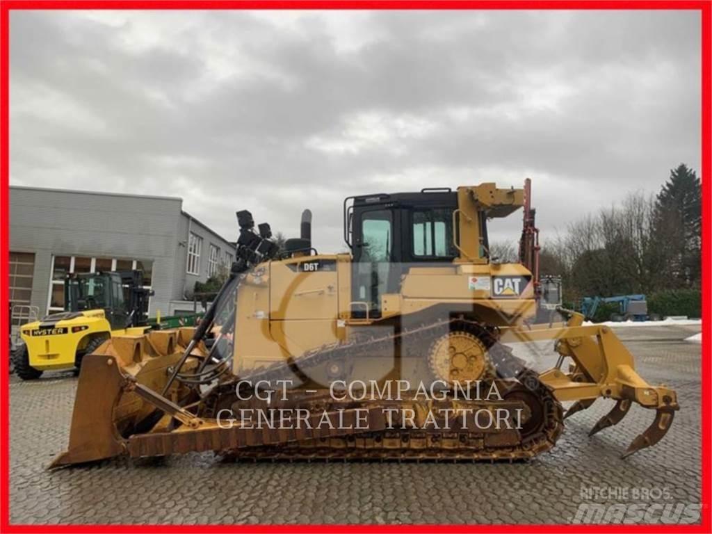 CAT D6T Bulldozer på larvebånd